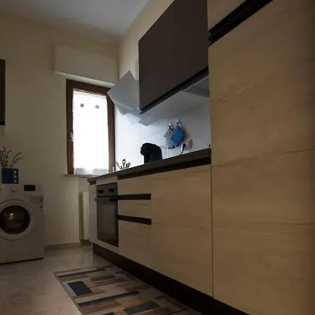 Casa Ginevra Apartman Taranto