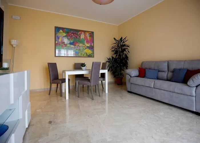Casa Ginevra Apartamento Taranto